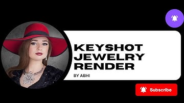 jewelry render with keyshot | ring | Gemvision Matrix | jewelry animation | 5