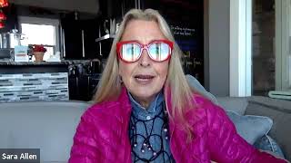 Dr. Sara Allen - How did I get into this work