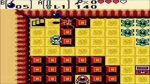 Oracle of Ages Cursed Part 8: in which Arty kills bunnies with music