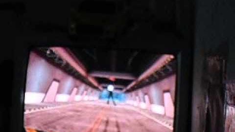 Monsters vs Aliens  game PS2 WII PC PS3  and XBOX 360 Chapter 1 Part 1  Scene 1 Monsters escape