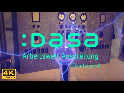 DASA Arbeitswelt Ausstellung Dortmund
