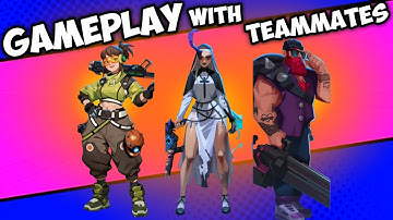 Molly,Tess & Dragoon Domination – Unstoppable Trio in Bullet Echo!