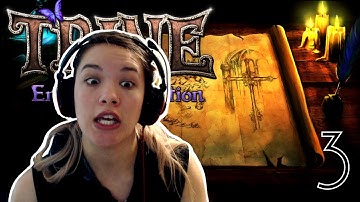 HOW DO TALKING WHILE GAME?! | Trine: Enchanted Edition #3 | SOCKIE PLAYS | The Gameazons
