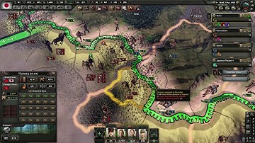 Hoi4 MP In A Nutshell Full Episodes #149(The Fastest Collapse of The Axis Ever part 1)