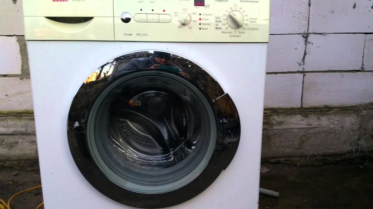 Waschmaschine Bosch Maxx 7 2247 bosch exclusiv maxx wfo 131a Waschmaschine Bosch Maxx 7 2247 bosch exclusiv maxx wfo 131a