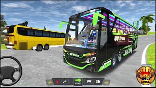 City Bus Simulator - Public Transport Games 3D 2025 - Bus Game Android Gameplay screenshot 5
