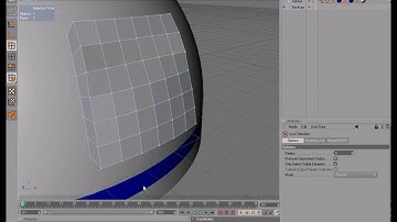 Cinema 4D R2D2 Tutorial Part 2