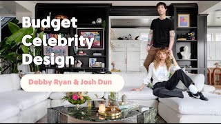Cheap Celebrity Products from Debby Ryan & Josh Dun's House