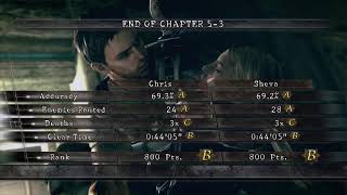 Resident Evil 5 - Too Many Guns, Too Much Fun