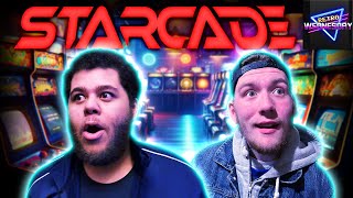 The Best Retro Arcade You Can Visit! | Retro Wednesday