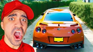 سيارتي اسرع سيارة في العالم 😍😍😍 ( باتل رويال 🤬 ) Forza Horizon 5