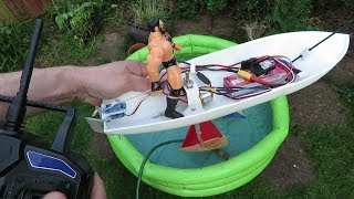 Gifted 3D printed boat PART 5