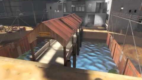 ctf_2fort Map Review