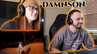 First Time Hearing | (Hanumankind) - DAMNSON - Reaction Request!