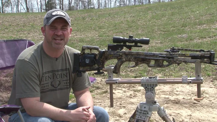 How to Sight In a TenPoint Multi-Line Scope | TenPoint Crossbows