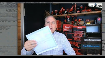 How Do Car Titles Work?