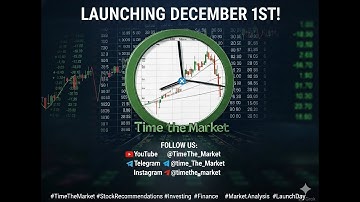 Unlock Precision Entries with the Time the Market Indicator | Full Guide
