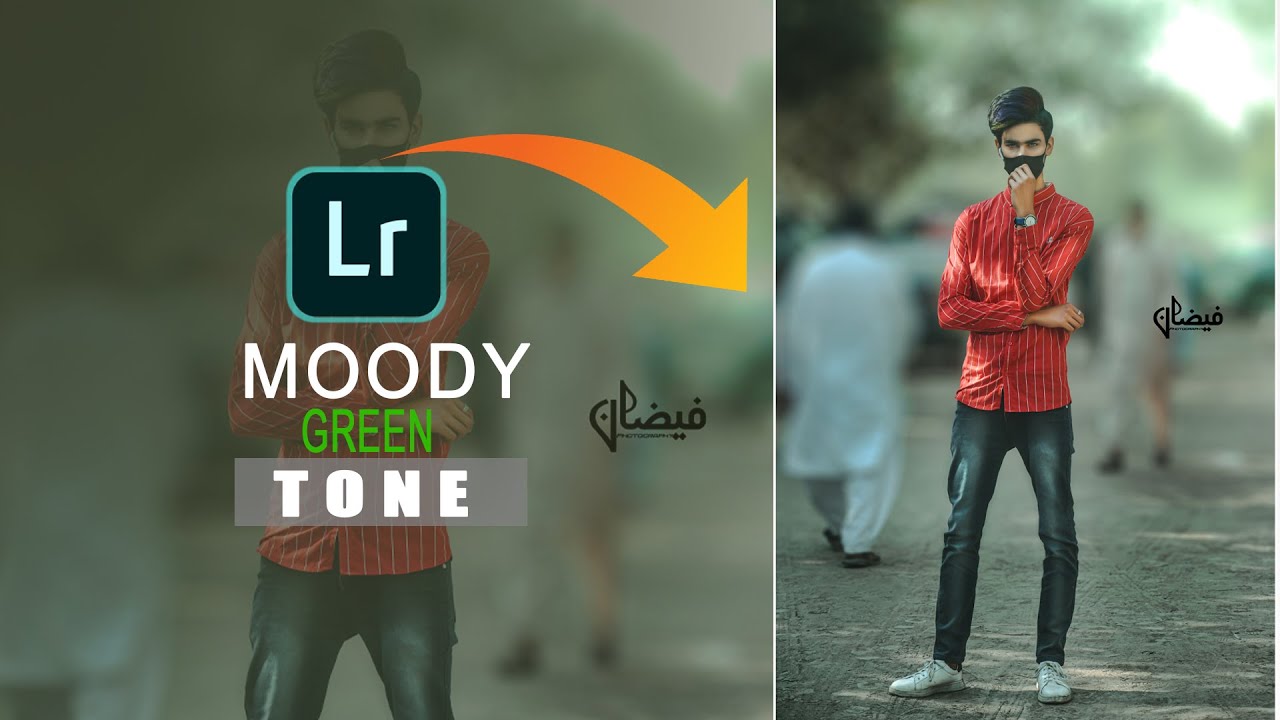 Lightroom Moody Green Tune | Lightroom Preset | Lightroom Color  Griding | MF Pictures