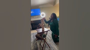 Jenga part 2 #askjoche #shorts #shortsmas #vlogmas2022 #gamenight #jengagame #jenga #drinkinggame