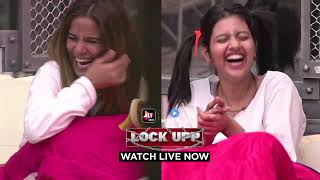 Lock Upp | Munawar Making Fun Of Kaaranvir Bohra | Payal Rohatgi | Poonam Pandey | ALTBalaji