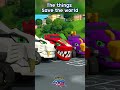 The things Save the world I dinocore I season1 #dinocore #shorts