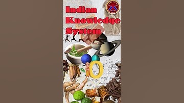 Indian Knowledge System #issdelhi #indianknowledgesystems