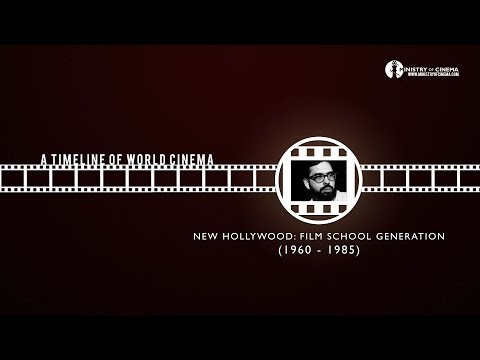 Film History: New Hollywood - Timeline of Cinema Ep. 5