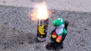 Back up, Yoshi! (Back up, Terry)