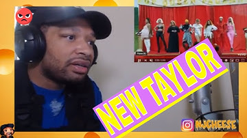 TAYLOR SWIFT - YOU NEED TO CALM DOWN MUSIC VIDEO REACTION BY NJCHEESE