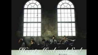 TVXQ- HEART MIND AND SOUL ׂ(FULL AUDIO)