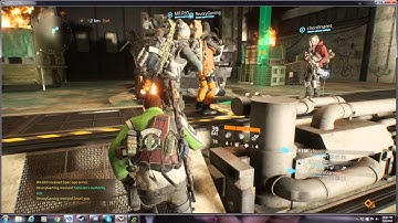 The division Challenge Mode Falcon Lost Clear