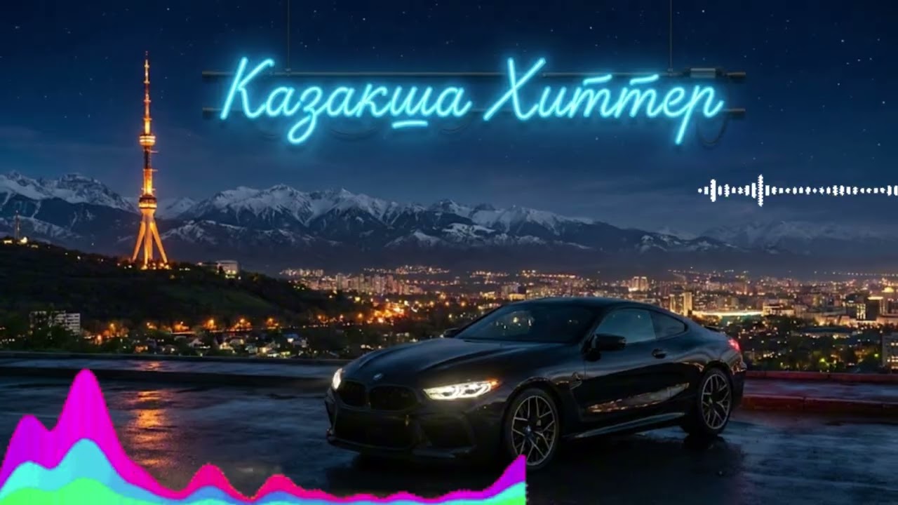 Қазақша Хиттер 2026 🌌 Топ Ремиксы | Ночная Музыка в Машину 🚘 #remix #қазақшахит