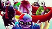 Undertale Au S Amv Acapella Youtube