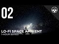 Lo-Fi Space Ambient Drone Music | 1 Hour