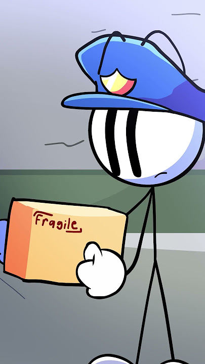 Fail | Henry Stickmin Animation |