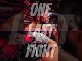 Is This The End for a UFC Legend?