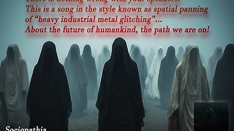 Sociopathia (Ver. 2 incompleted)