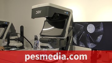 Vision Engineering: Deep depth digital microscope technology