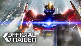 TRANSFORMERS ONE Trailer (2024)