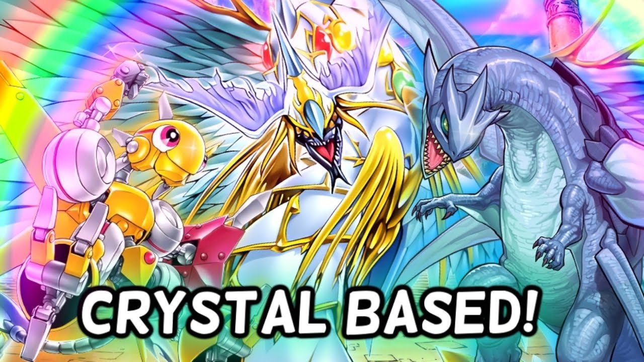 1st Place Constructed DOOD Event With Crystal Beast! Deck Profile September 2025