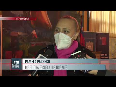 Apariciones en medios Municipalidad de Temuco 2022