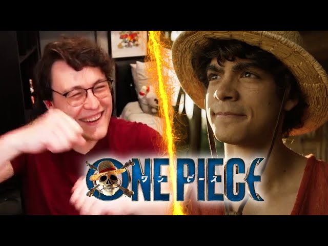 RogersBase on X: MY ONE PIECE FILM RED TRAILER REACTION