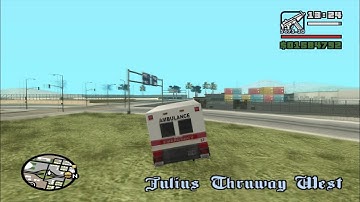 The Chain Game Blue Hair - GTA San Andreas - Intensive Care - Casino mission 5