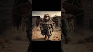 The Cursed Drifter of Dust Valley