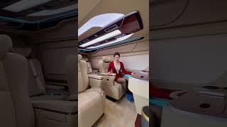 2026 Toyota Hiace,Luxury Vip Van Accept Private Customization