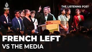France rejects the far right, but the left have a battle on their hands | The Listening Post