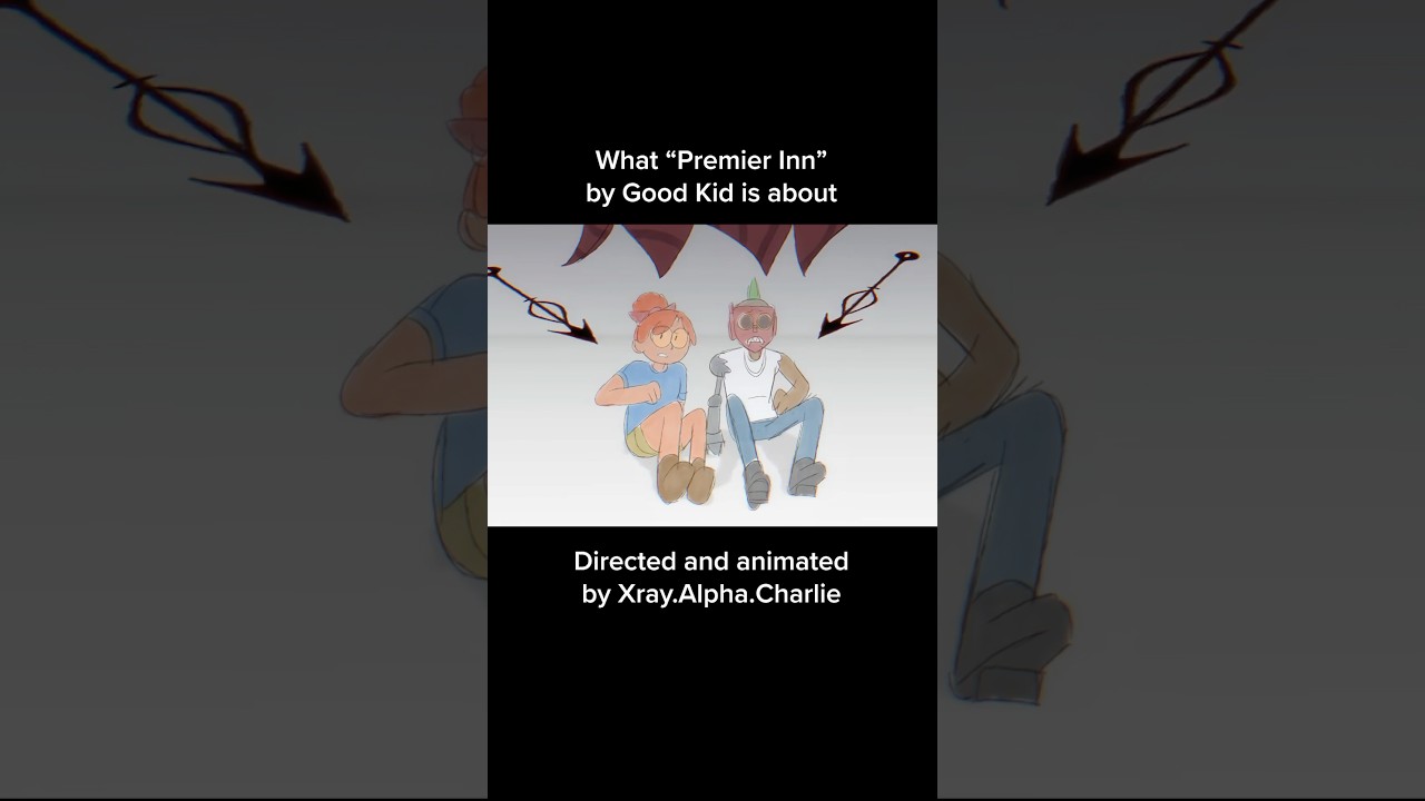What “Premier Inn” by Good Kid is actually about