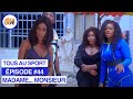 Madame monsieur  pisode 44  tous au sport srie africaine cameroun