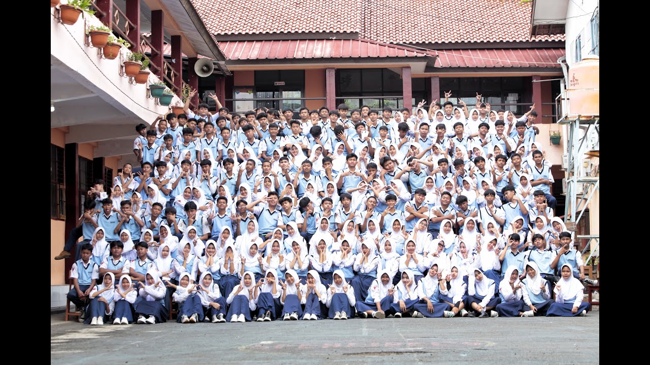 KALIAN ADA, CERITA INI PUN ADA! | SHORT MOVIE SMP NEGERI 15 KOTA CIREBON