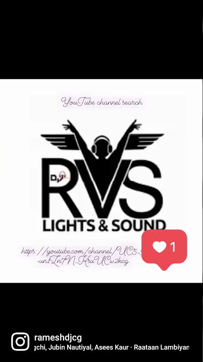 dj RVS song